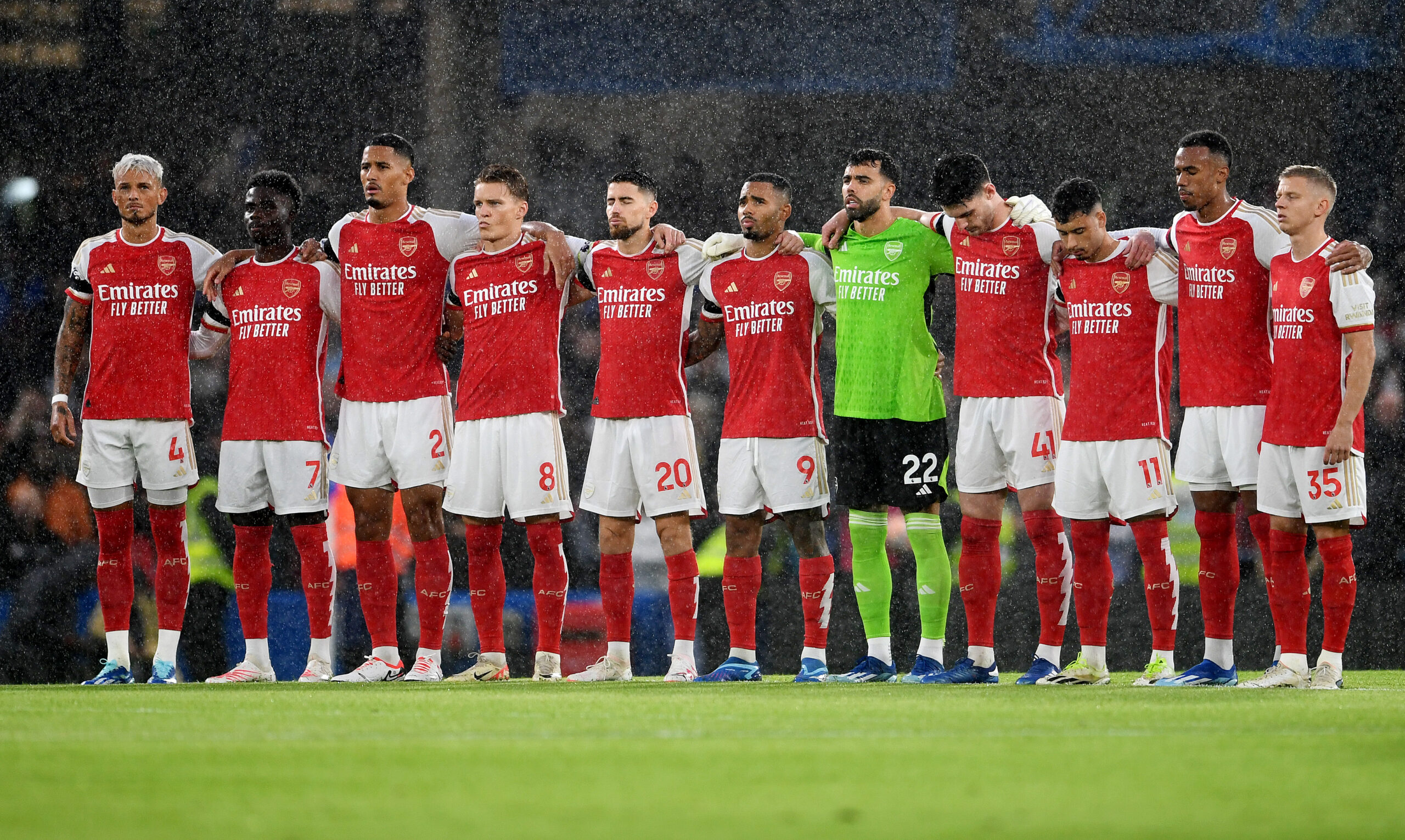 Arsenal 3:1 Liverpool - Hodnocení Hráčů - Arsenal FC Supporters Club