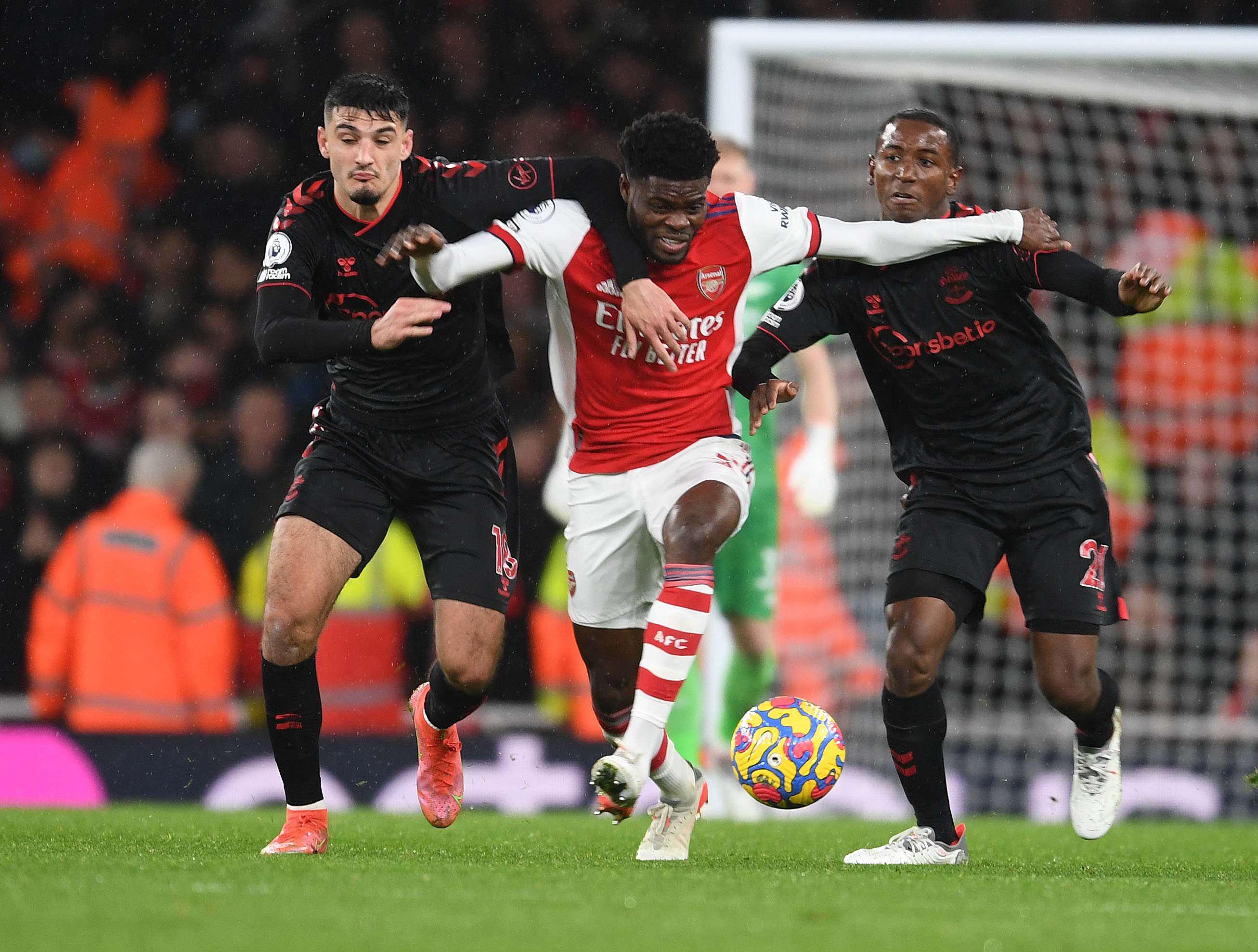 FT: Arsenal 3:3 Southampton - Arsenal FC Supporters Club